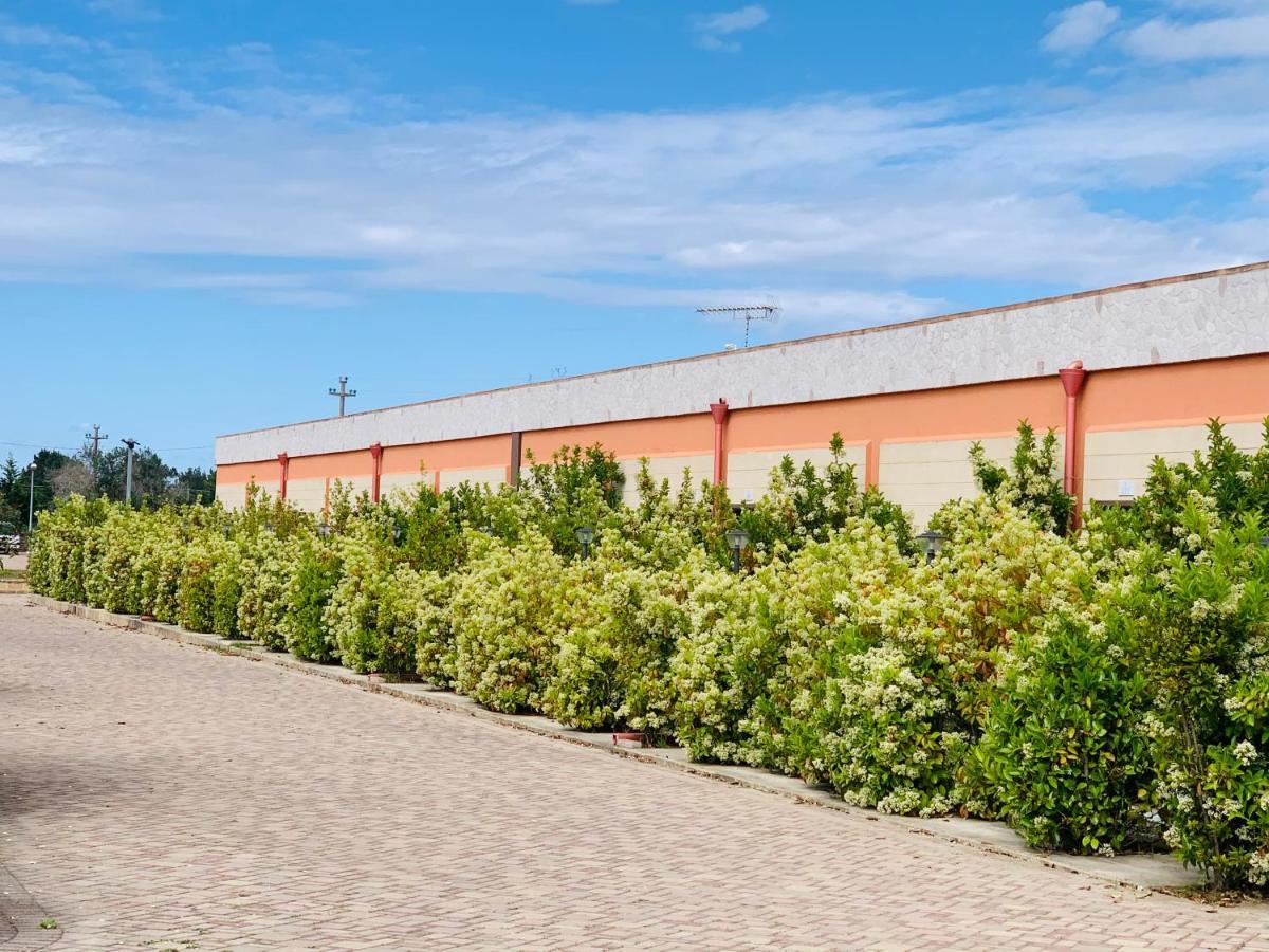Agriturismo Tenuta Don Giovanni Melendugno Zewnętrze zdjęcie