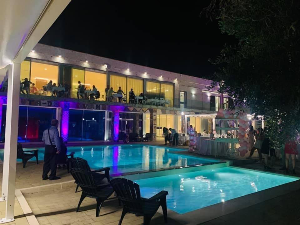 Agriturismo Tenuta Don Giovanni Melendugno Zewnętrze zdjęcie
