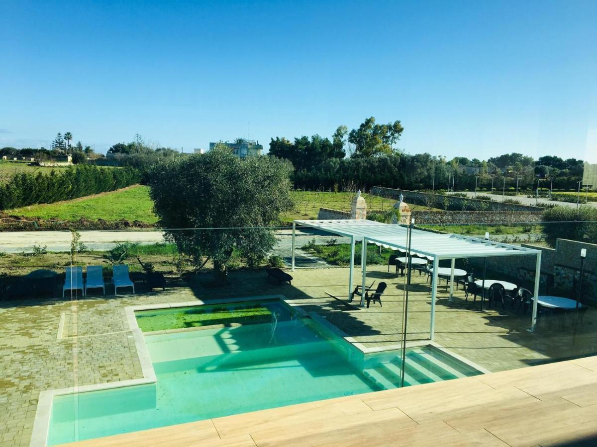 Agriturismo Tenuta Don Giovanni Melendugno Zewnętrze zdjęcie