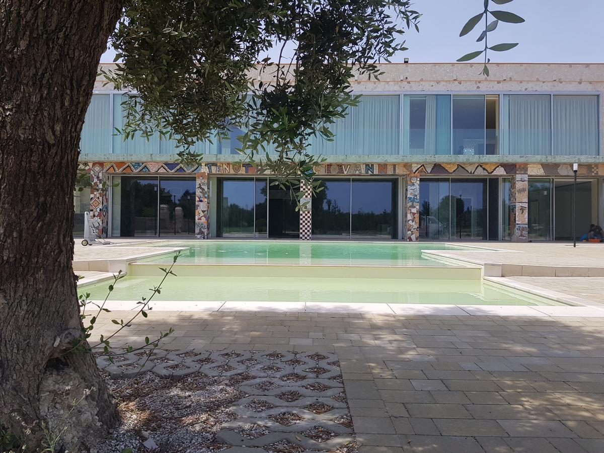 Agriturismo Tenuta Don Giovanni Melendugno Zewnętrze zdjęcie