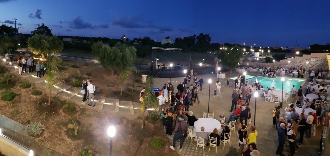 Agriturismo Tenuta Don Giovanni Melendugno Zewnętrze zdjęcie