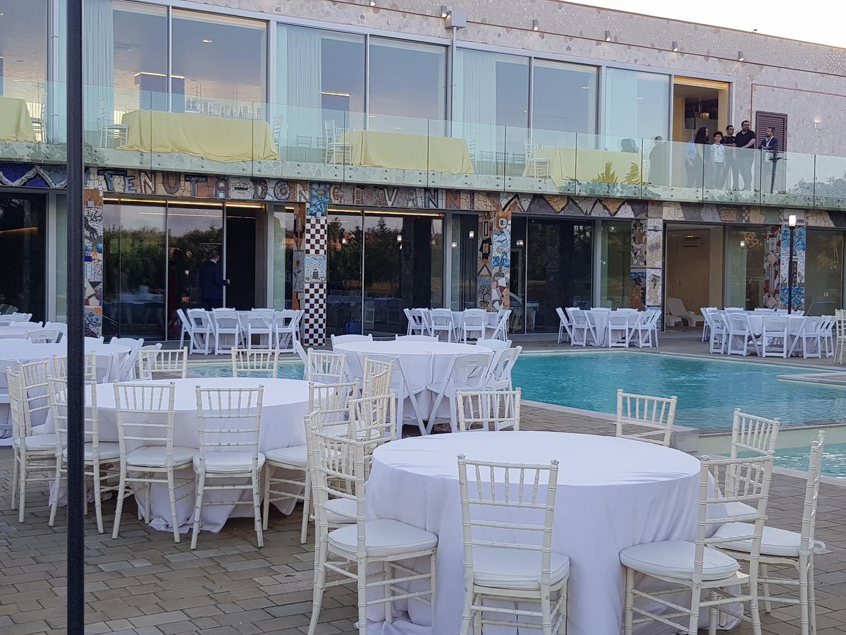 Agriturismo Tenuta Don Giovanni Melendugno Zewnętrze zdjęcie