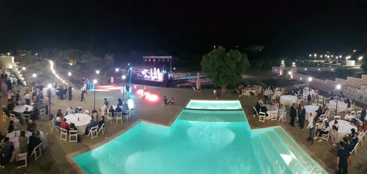 Agriturismo Tenuta Don Giovanni Melendugno Zewnętrze zdjęcie